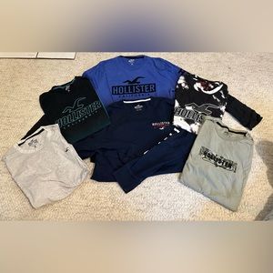 Hollister Men’s shirts